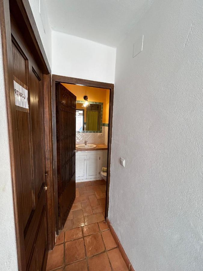Romeral 1 Alájar 외부 사진