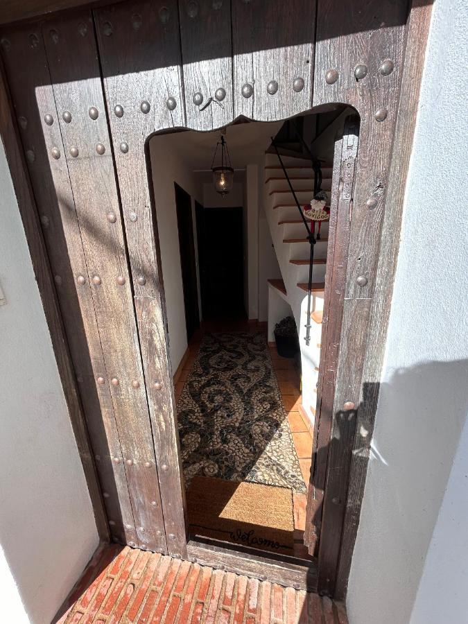 Romeral 1 Alájar 외부 사진