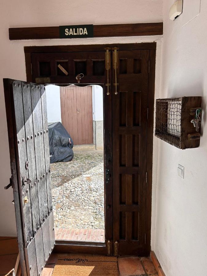 Romeral 1 Alájar 외부 사진