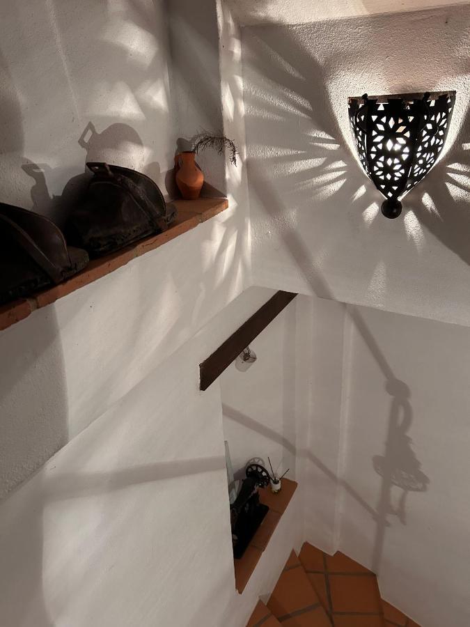 Romeral 1 Alájar 외부 사진