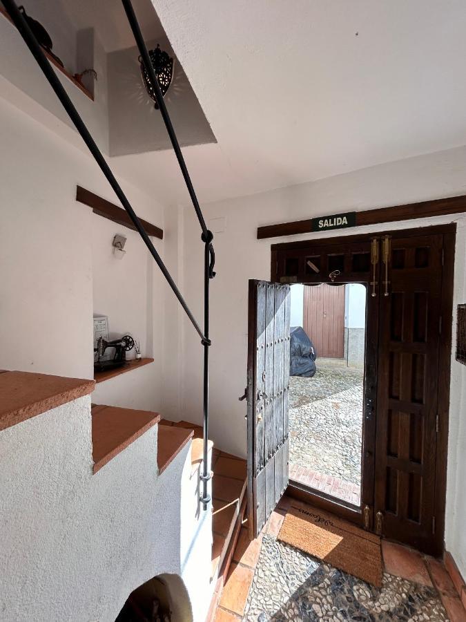 Romeral 1 Alájar 외부 사진