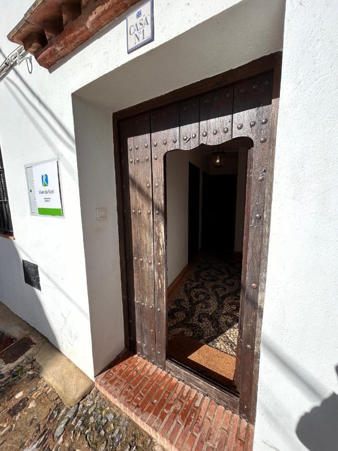 Romeral 1 Alájar 외부 사진
